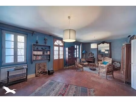 vente maison 6 pièces 196 m² rabastens (81800)