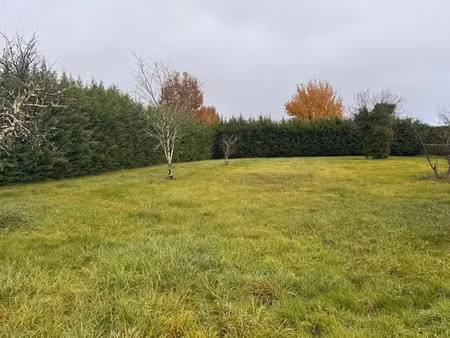 vente terrain 2450 m² à lisle (24350)  30 000 €