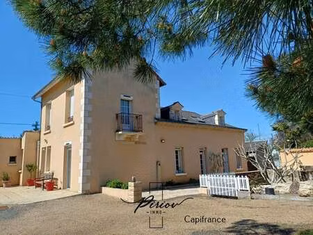 vente maison à doue-la-fontaine (49700) : à vendre / 129m² doue-la-fontaine