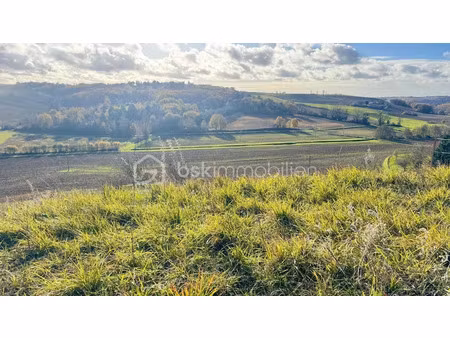 vente terrain 2400 m² à grazac (81800)  35 000 €