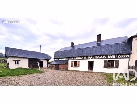 maison 4 pièces 97 m²