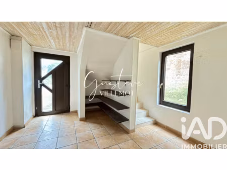 vente maison/villa 4 pièces