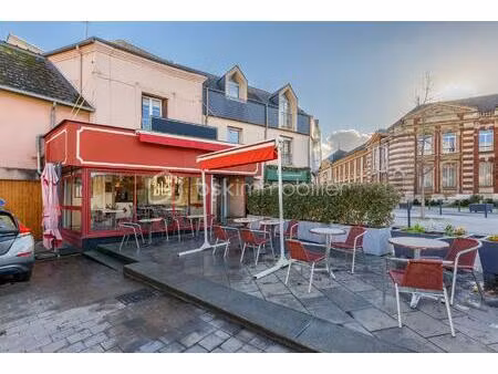 fonds de commerce à louviers