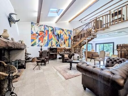 maison de luxe de 7 pièces en vente à yvrac  france