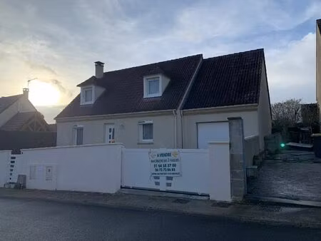 vente maison 6 pièces 106 m² breuillet (91650)