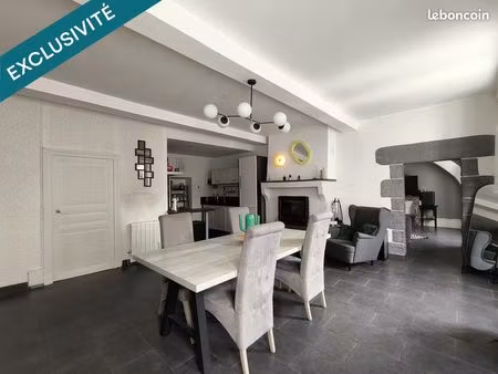 maison de village 6 pièces 150 m²