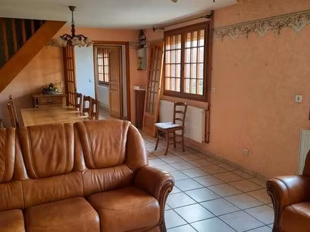 maison 5 pièces 83 m²