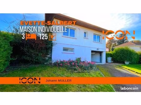 maison 5 pièces 125 m²