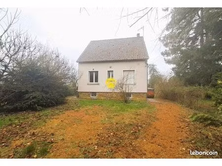 pavillon 5 pièces 100 m²