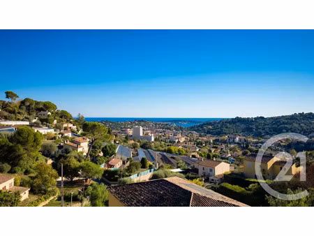 vente terrain à batir 2231 m² à vallauris (06220)  945 000 €