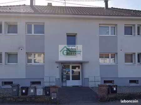 appartement 3 pièces 73 m²