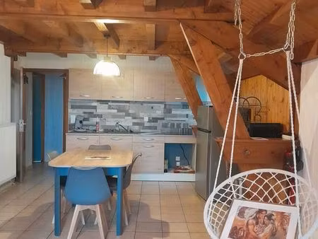 appartement t2 à loué