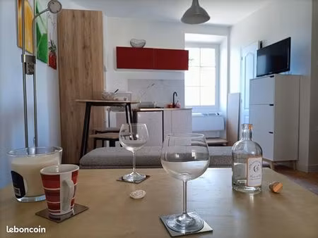 loue meursault centre t1 meublé bail ideal etudiant formation déplacement professionnel