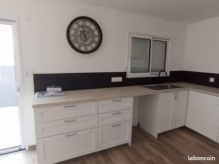 loue maison de 70 m2