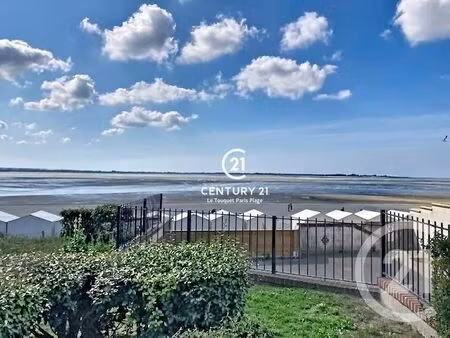 maison à vendre - 3 pièces - 40 m2 - le crotoy - 80 - picardie