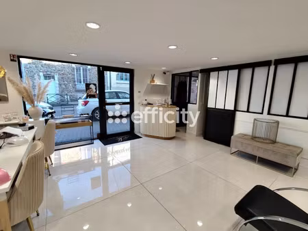 vente locaux professionnels 50 m² à le chesnay-rocquencourt (78150)  27 000 €