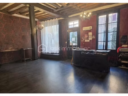 vente locaux professionnels à sens (89100)  45 400 €