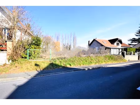 vente terrain 936 m² à vaureal (95490)  162 000 €