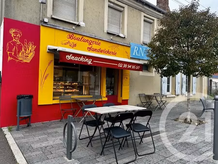 vente immeuble à solterre (45700)  55 000 €