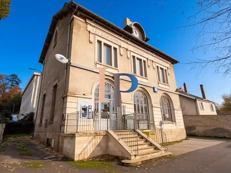 vente maison 8 pièces 290 m² à la clayette (71800)  135 000 €