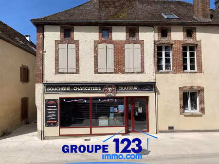 vente immeuble 0 pièces 150 m² à aillant-sur-tholon (89110)  133 900 €