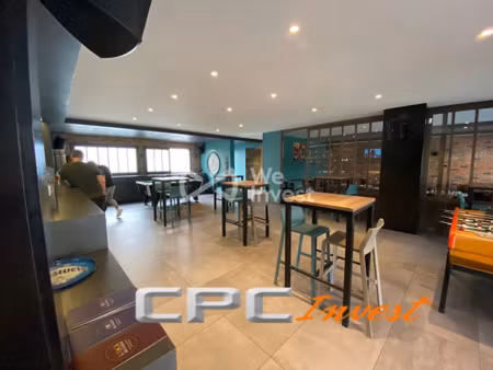 vente locaux professionnels 276 m² à hendaye (64700)  583 000 €