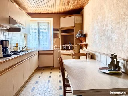 maison de village 6 pièces 148 m²