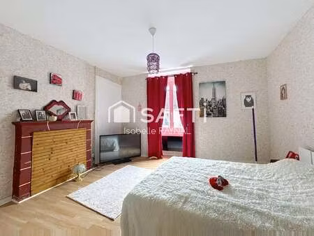 vente maison à loué (72540) : à vendre / 79m² loué