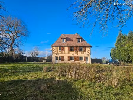 maison 5 pièces 116 m²