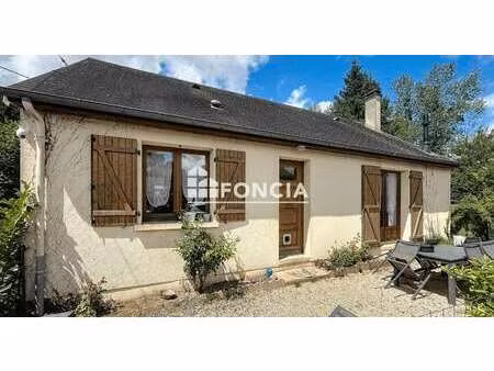 vente maison à athis-val-de-rouvre (61430) : à vendre / 77m² athis-val-de-rouvre