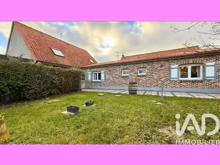 vente maison/villa 9 pièces