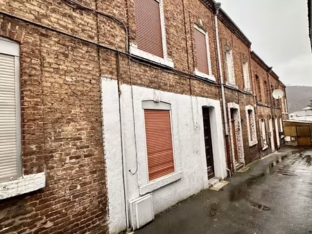 vente maison/villa 3 pièces