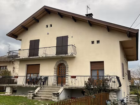 exclusivite - maison individuelle - 204m2 hab. - rumilly