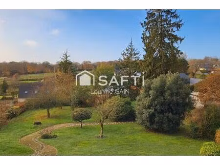 maison familiale néo bretonne