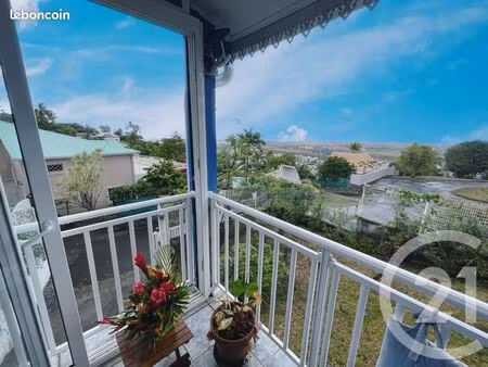 maison 4 pièces 83 m²