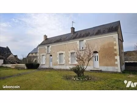 maison 4 pièces 64 m²