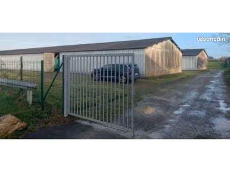 box garage parking hivernage couvert
