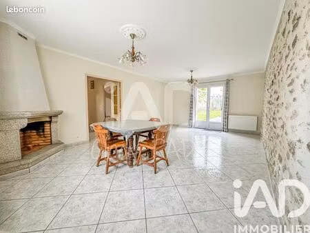 maison 4 pièces 105 m²