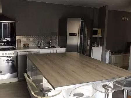 maison meublée a louer