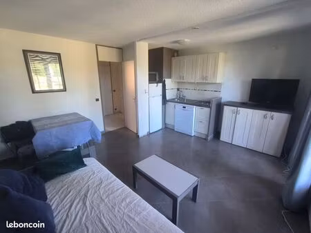 appartement t2 meublé - location en bail mobilité