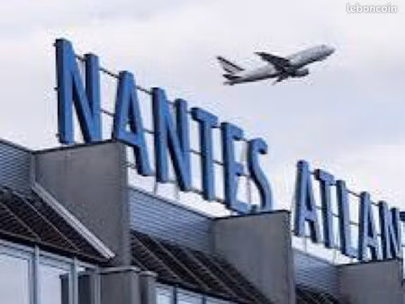 place parking aéroport nantes atlantique