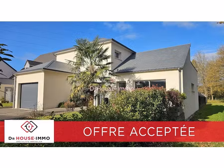 vente maison 6 pièces 151 m² à change (72560)  413 200 €