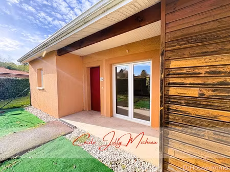 vente maison 2 pièces 48.53 m² à etauliers (33820)  76 000 €