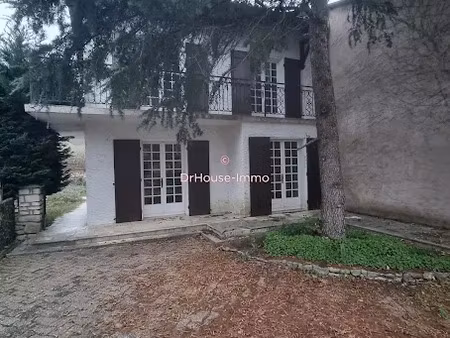 vente maison 5 pièces 79 m² à saint-eutrope-de-born (47210)  70 800 €