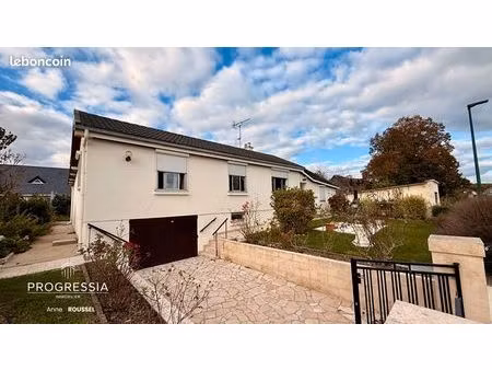 maison 5 pièces 129 m²