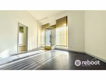 à vendre  schiltigheim – local commercial lumineux de 60 30 m²