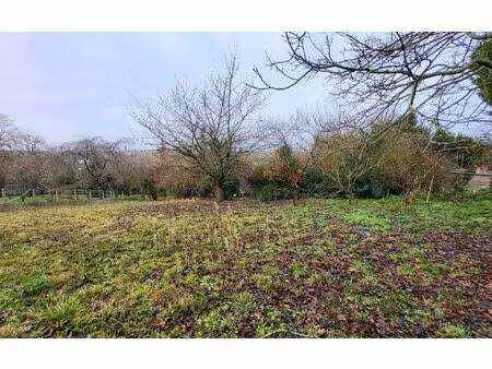 terrain corbeil-essonnes m² t- à vendre  99 900 €