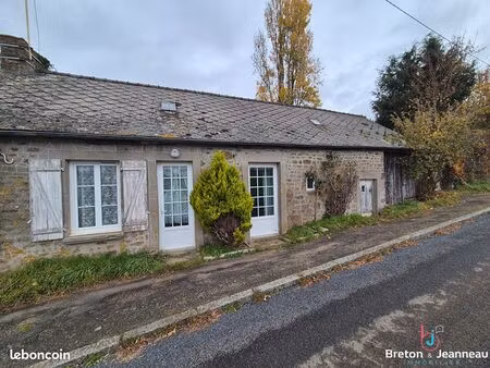 maison 2 pièces 39 m²