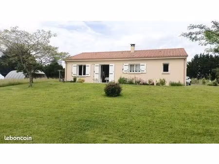 maison en viager 3 pièces 73 m²