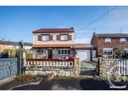 maison 6 pièces 102 m²